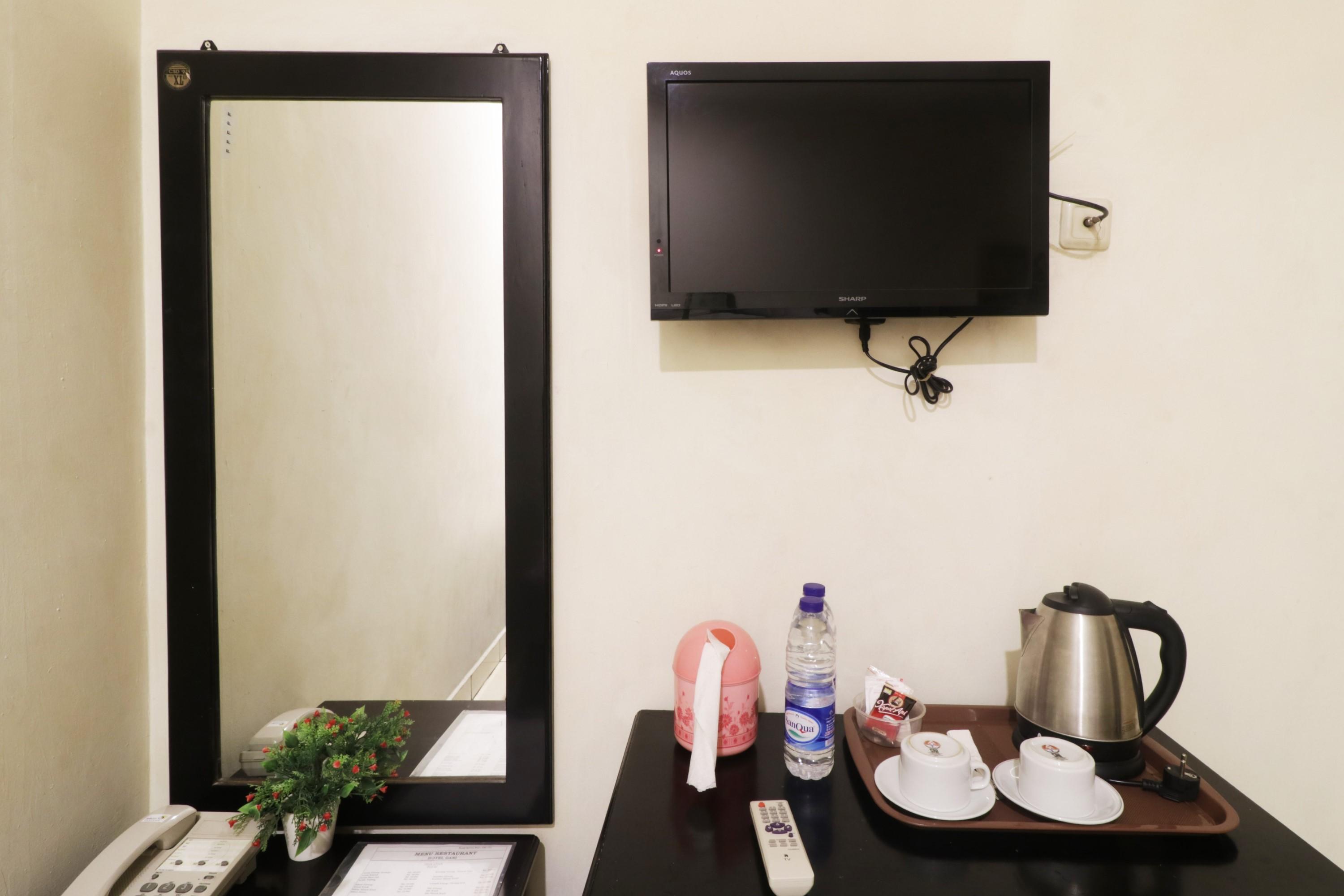 Hotel Gani Jakarta Kültér fotó