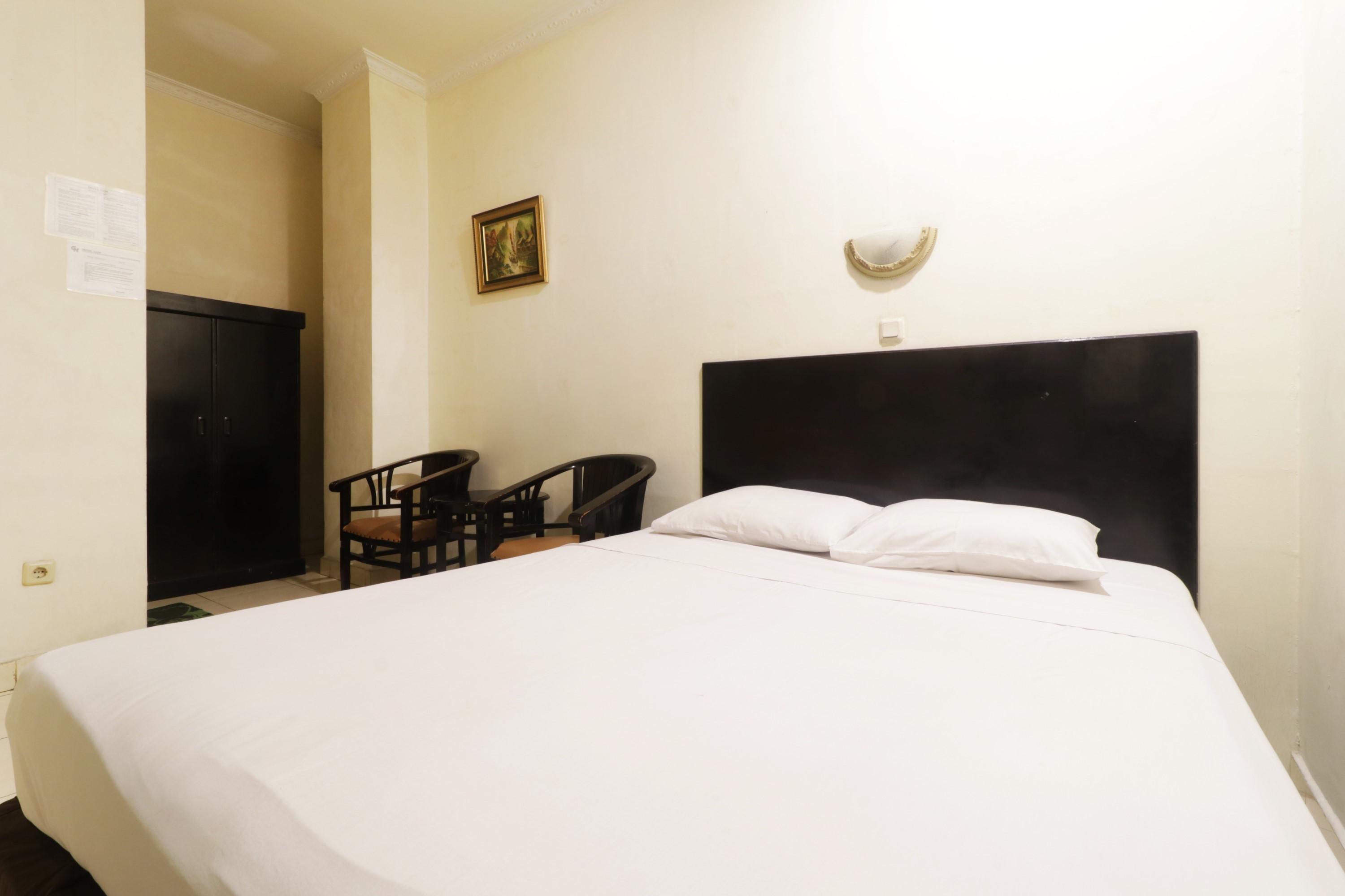 Hotel Gani Jakarta Kültér fotó