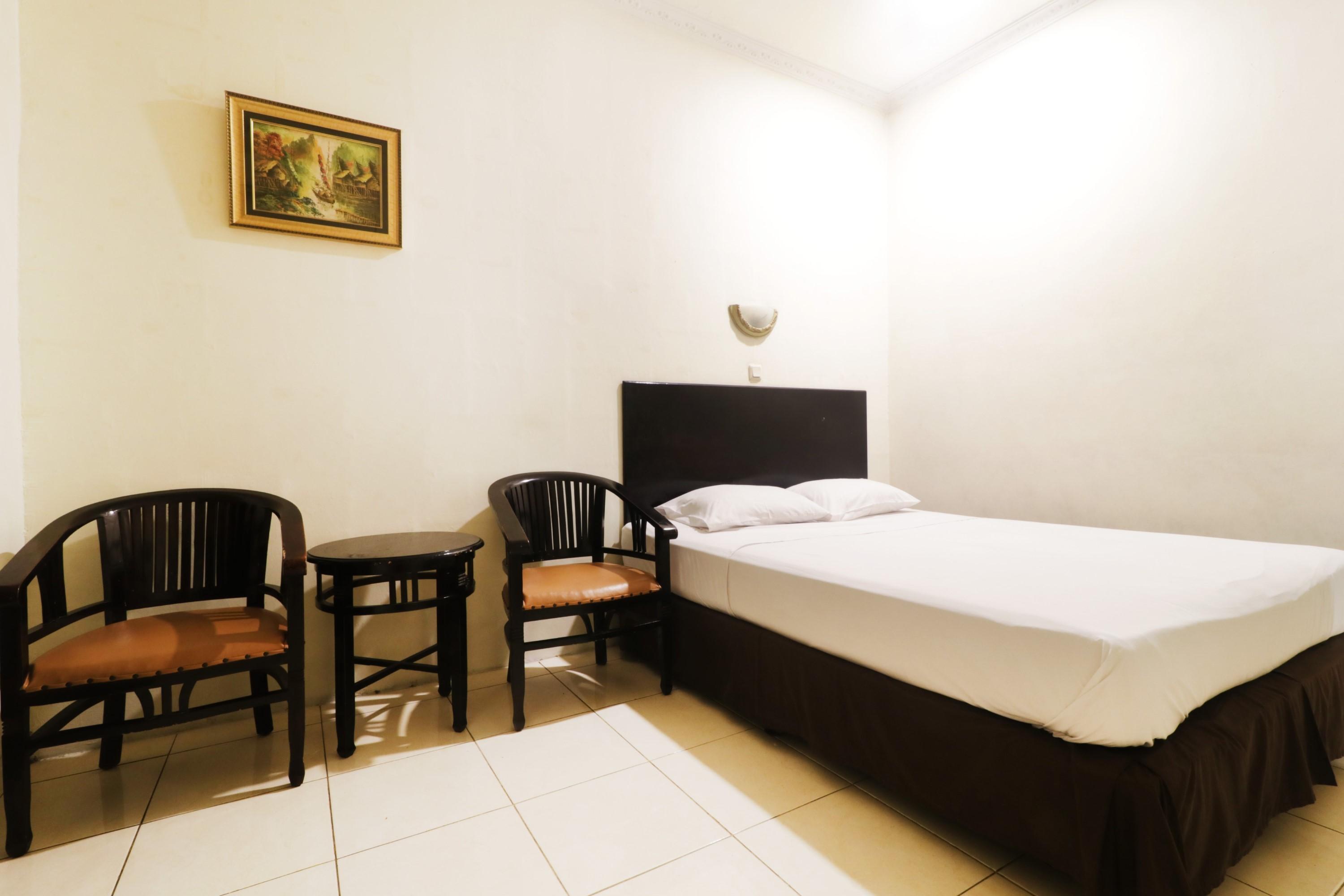 Hotel Gani Jakarta Kültér fotó