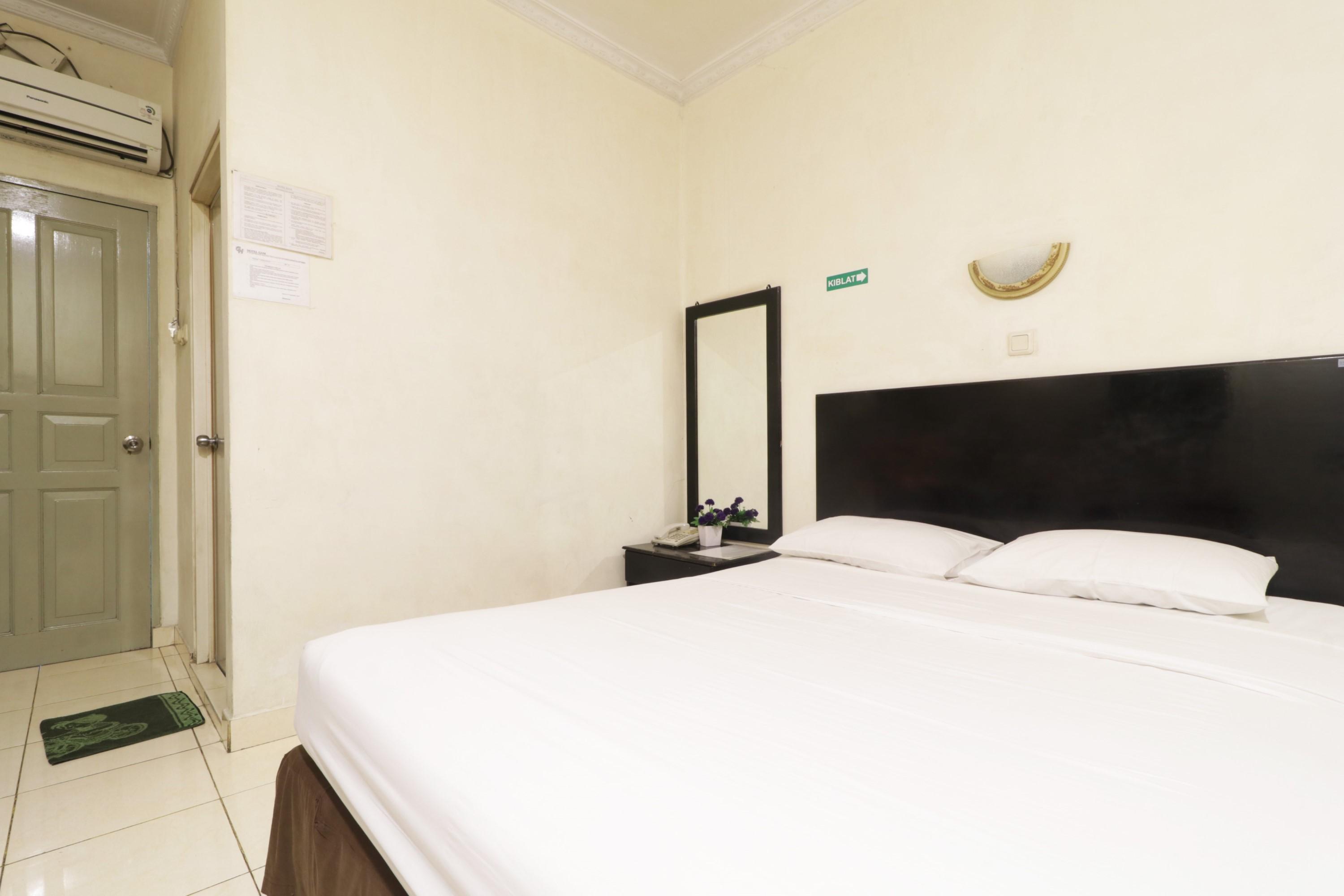 Hotel Gani Jakarta Kültér fotó