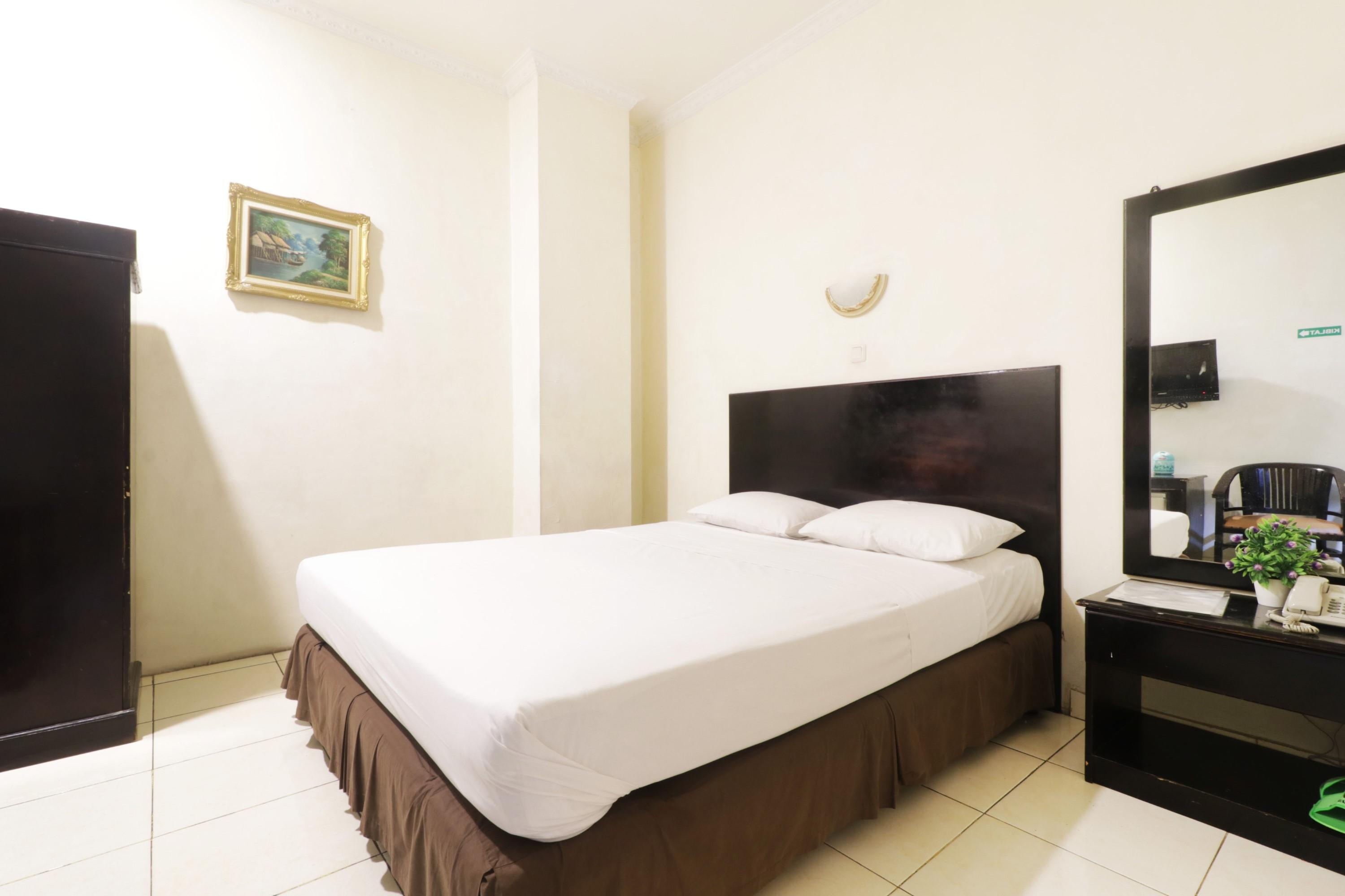Hotel Gani Jakarta Kültér fotó