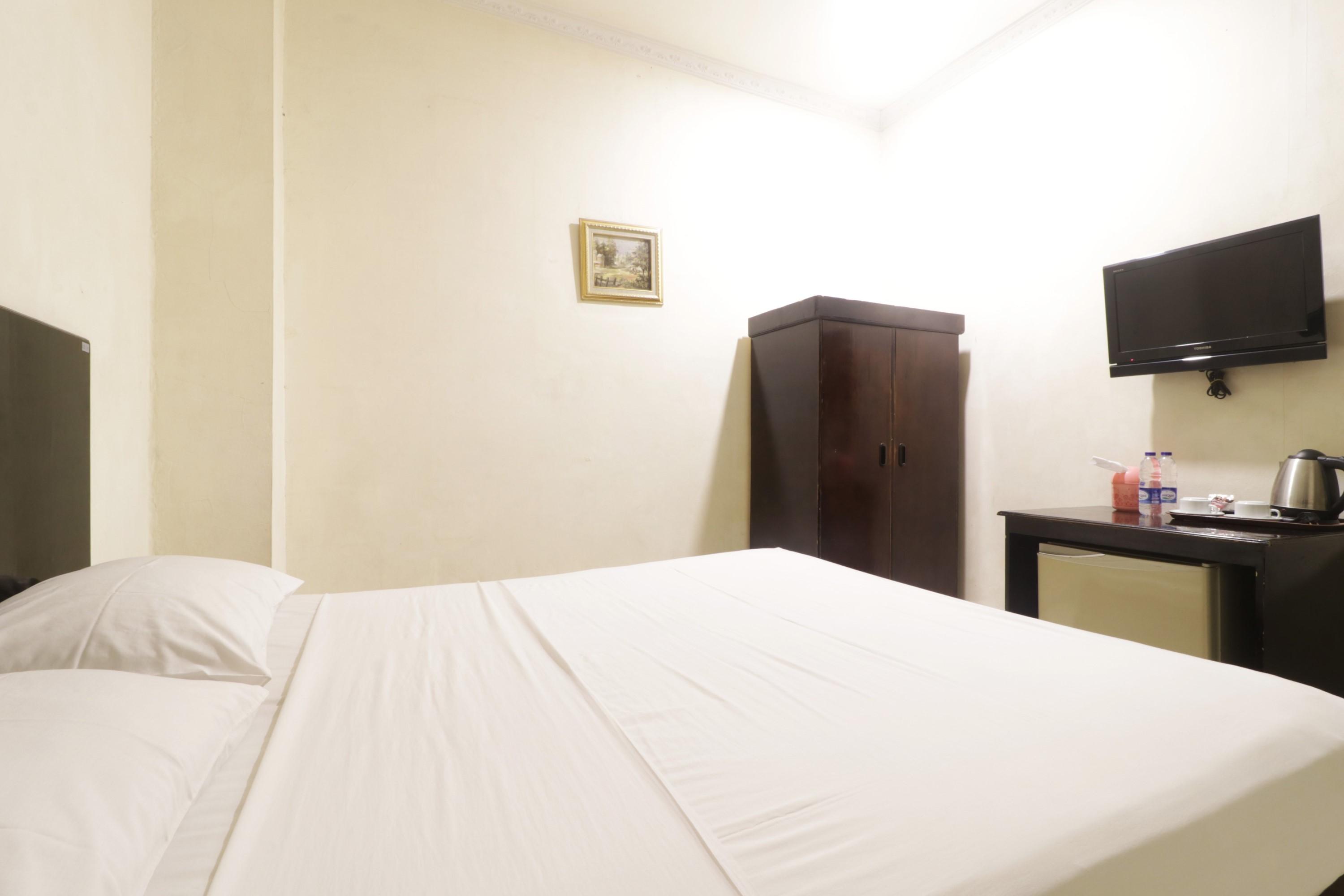 Hotel Gani Jakarta Kültér fotó